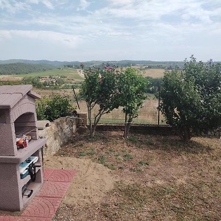 Il Giardino Del Chianti Apartment เซียนา ภายนอก รูปภาพ