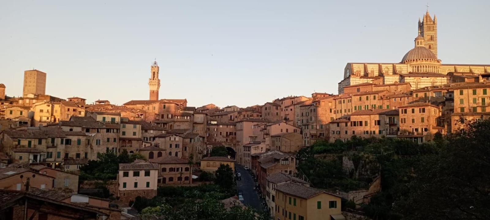 Il Giardino Del Chianti Apartment เซียนา ภายนอก รูปภาพ