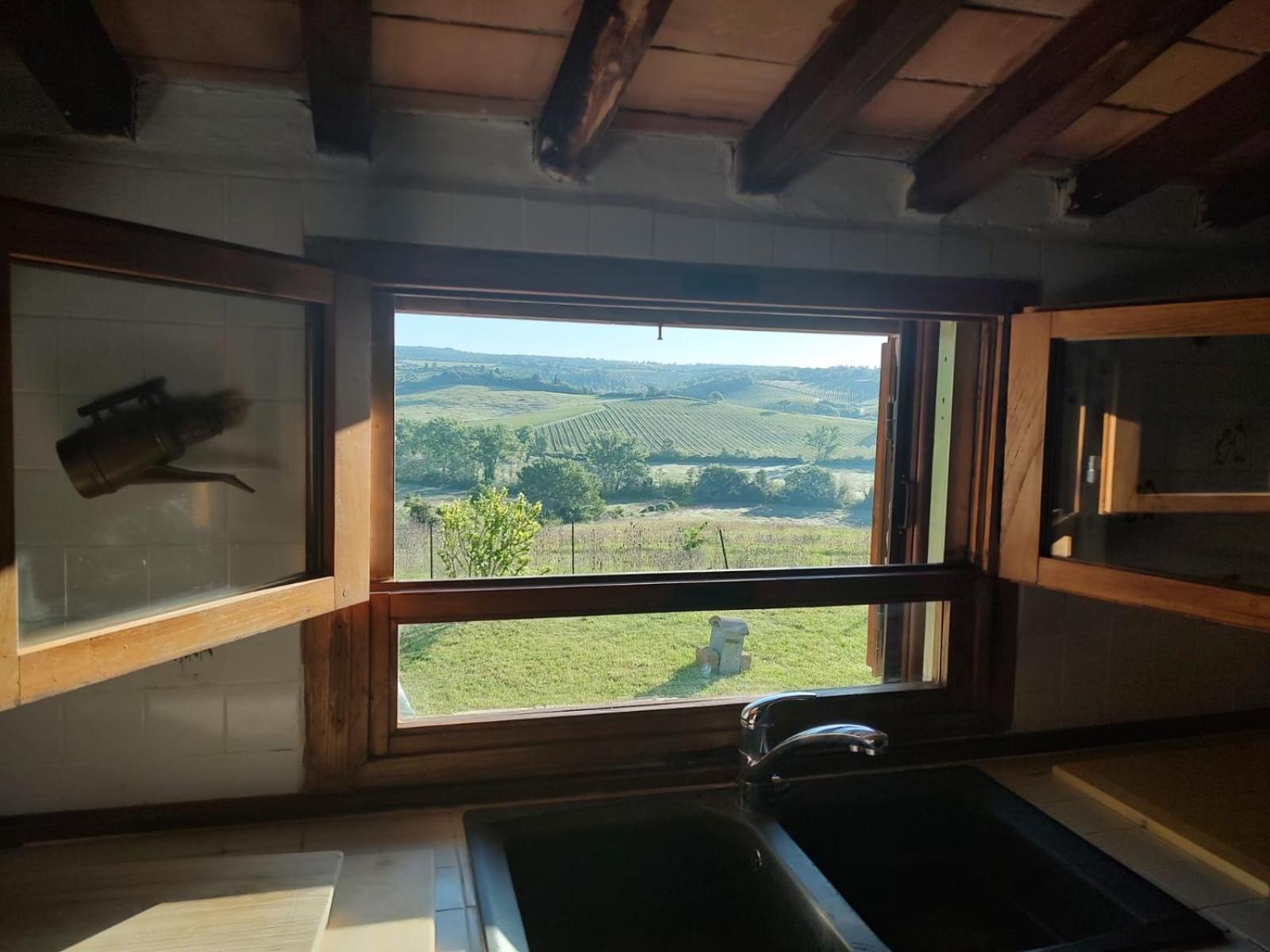 Il Giardino Del Chianti Apartment เซียนา ภายนอก รูปภาพ