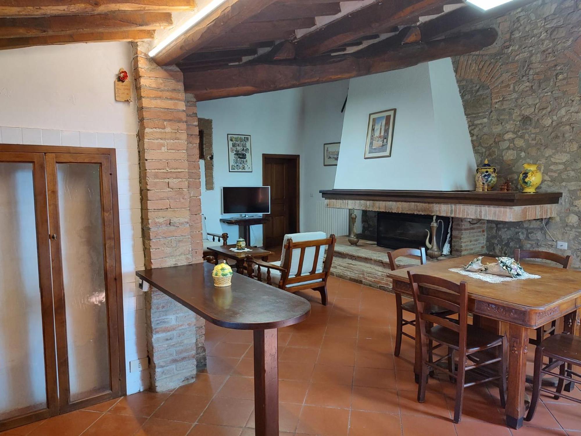 Il Giardino Del Chianti Apartment เซียนา ภายนอก รูปภาพ