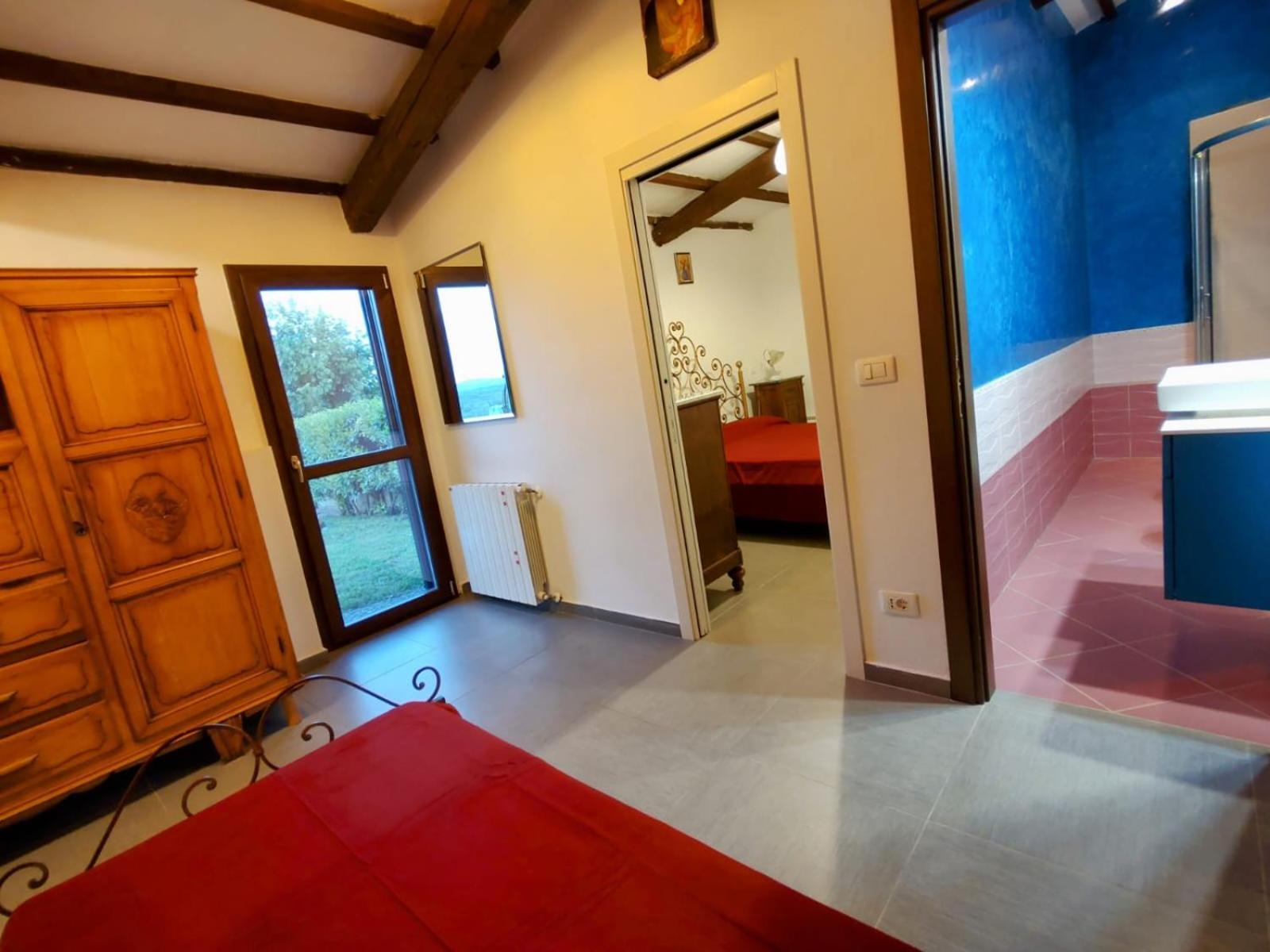 Il Giardino Del Chianti Apartment เซียนา ภายนอก รูปภาพ