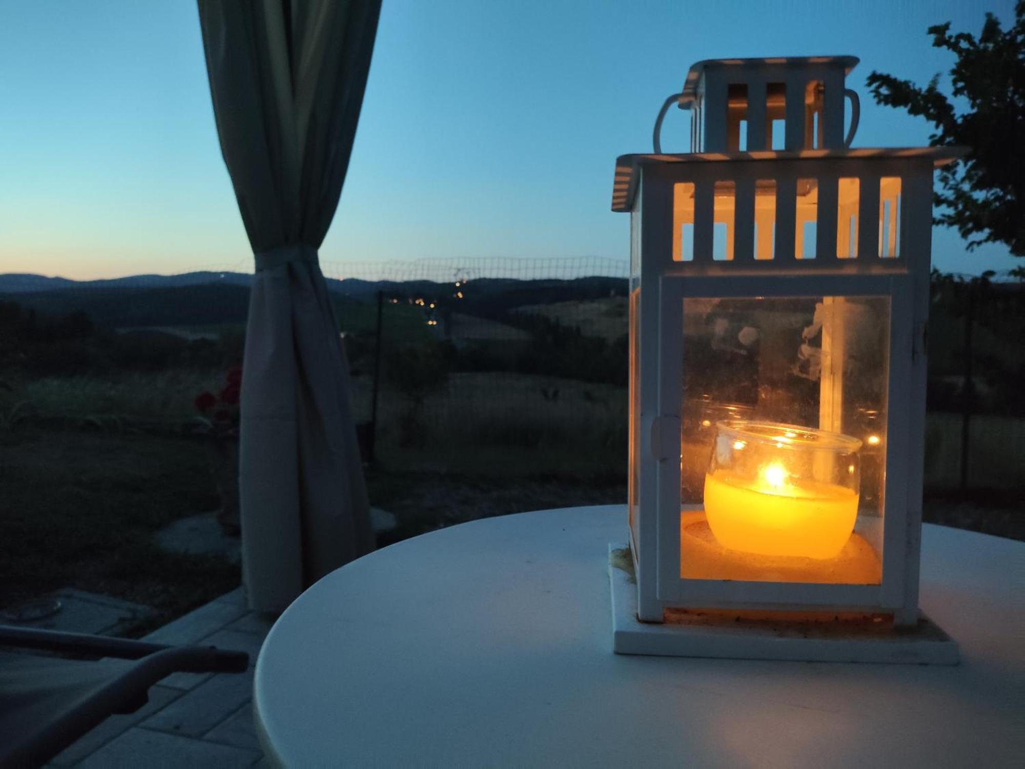 Il Giardino Del Chianti Apartment เซียนา ภายนอก รูปภาพ